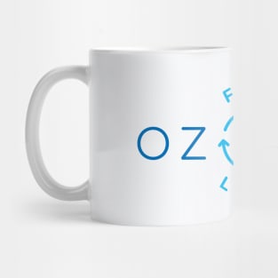 Ozone for life Mug